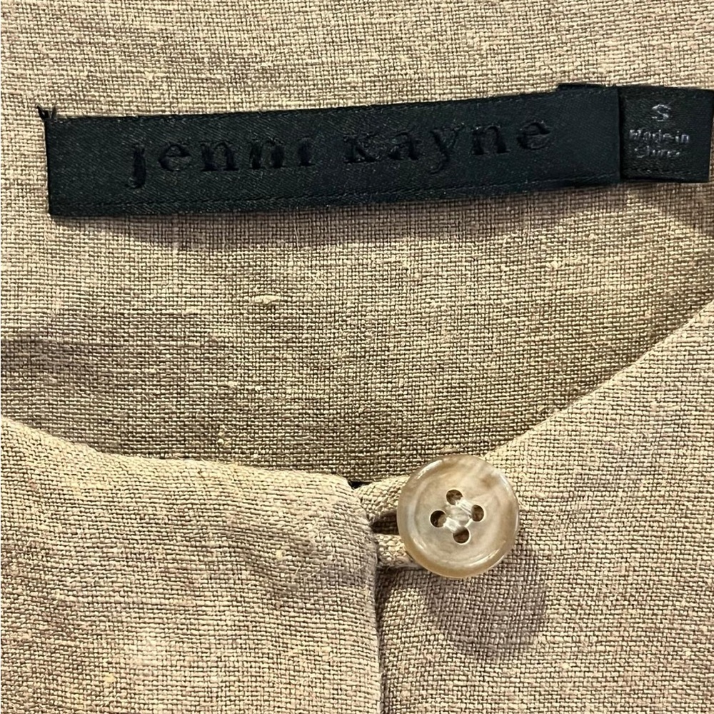 Jenni Kayne Linen Day Dress - Picture 4 of 5